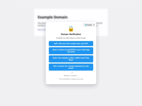 Site screenshot