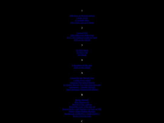 Screamer Wiki/Videos screenshot