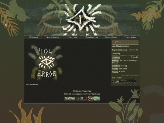 post screenshot