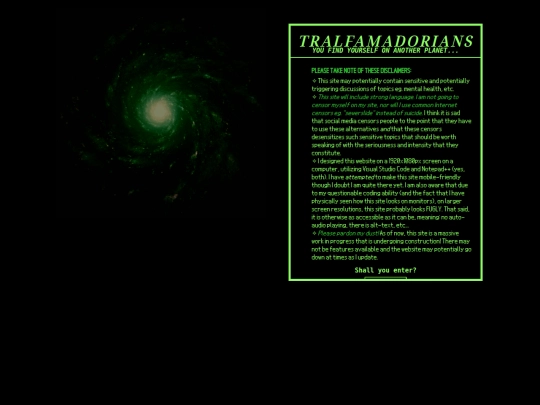 archive screenshot