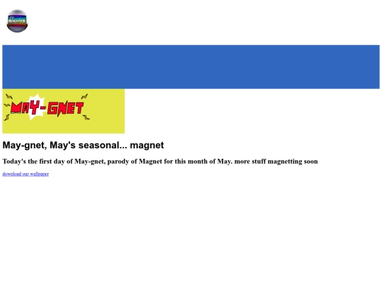 maygnet screenshot