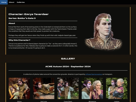galleries/emrys screenshot