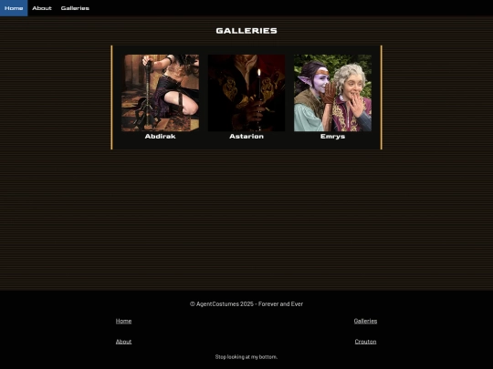 galleries screenshot