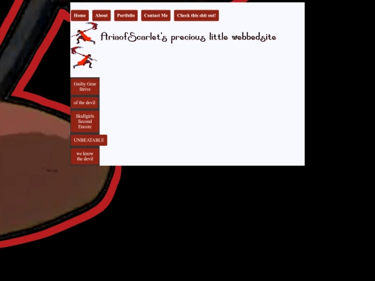 games screenshot