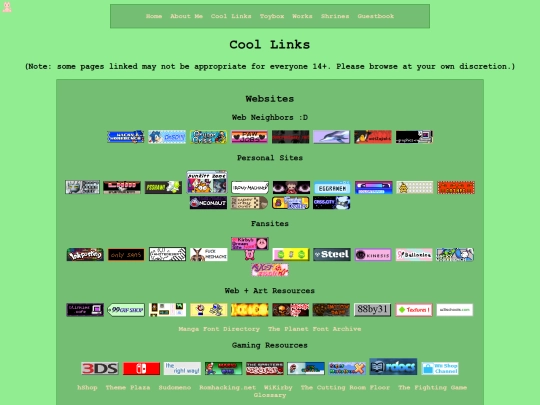 coollinks screenshot