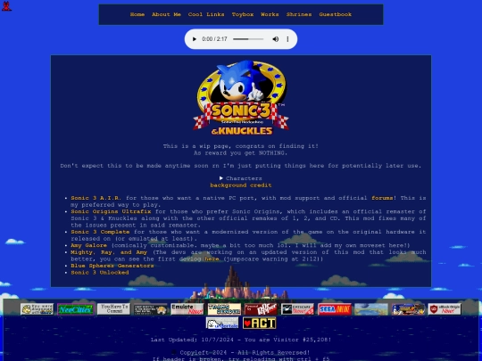 shrines/sonic/3k screenshot
