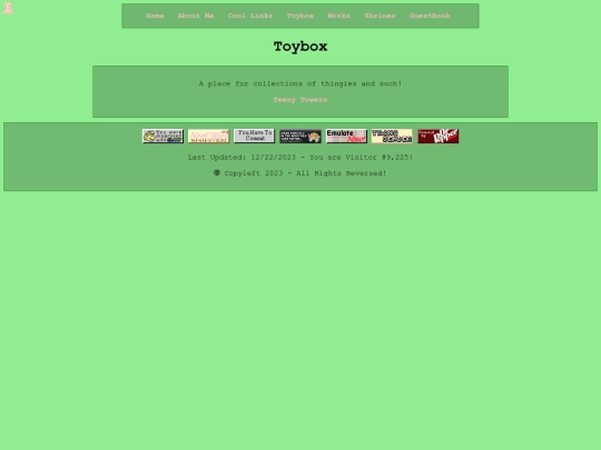 toybox screenshot