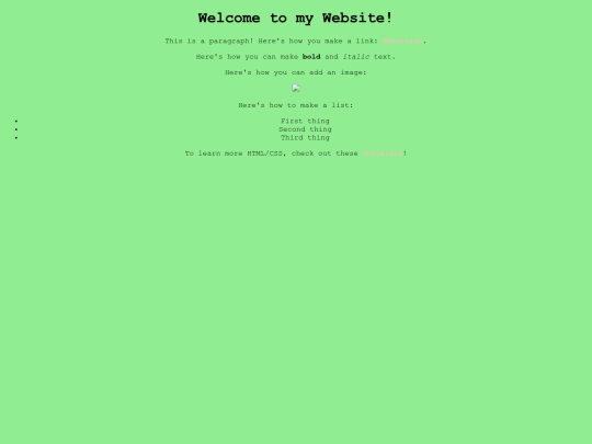 toybox/webgarden screenshot