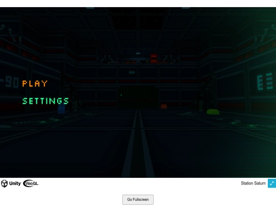 SaturnStation screenshot