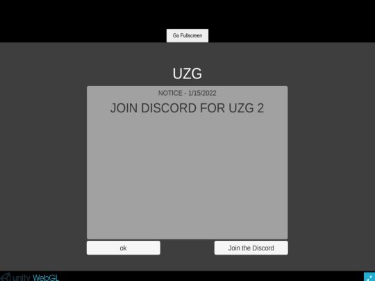 ZRG screenshot
