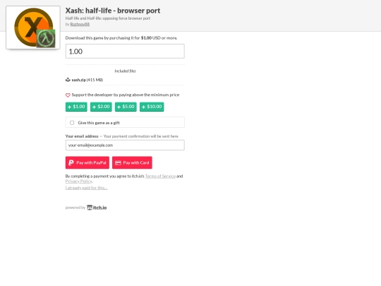 developerlog screenshot