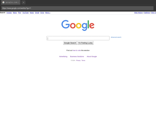 half-browser screenshot