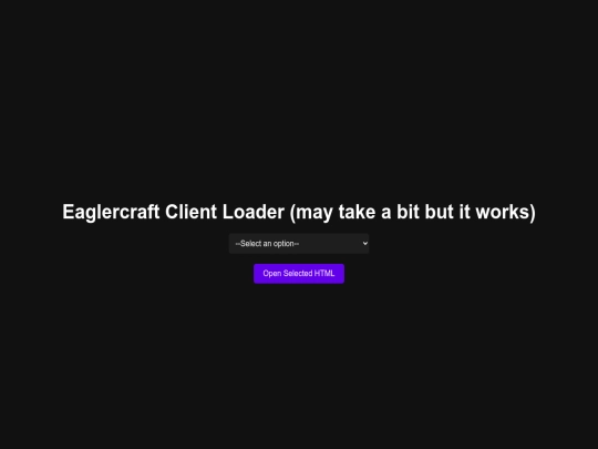 test screenshot