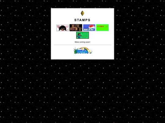 stamps screenshot
