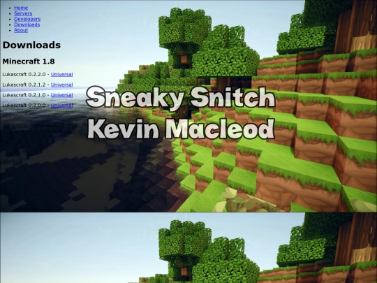 lukascraftdownloadstuff screenshot