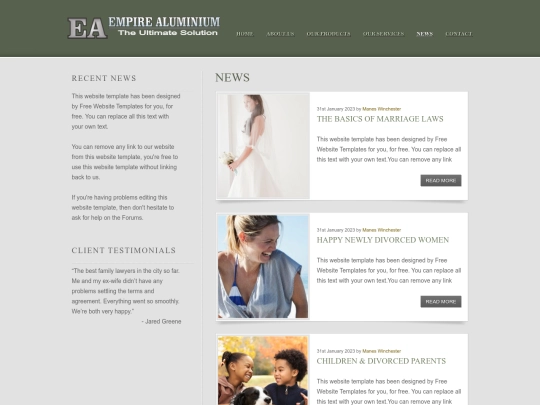 news screenshot