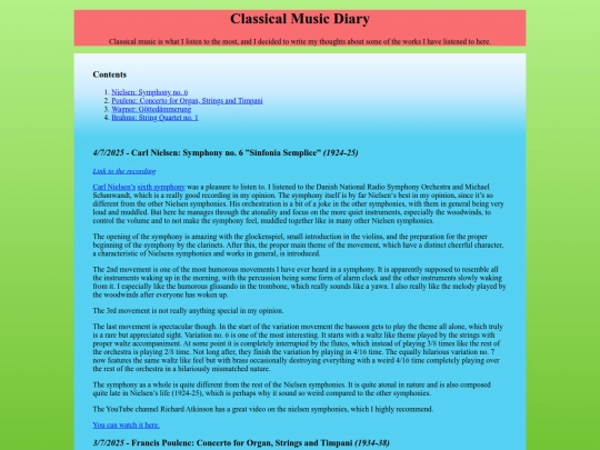 cmusic screenshot