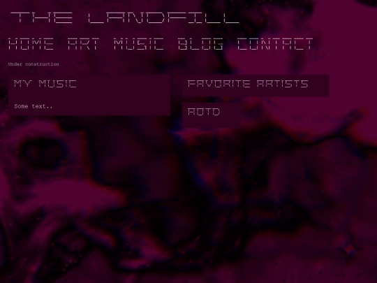 music screenshot