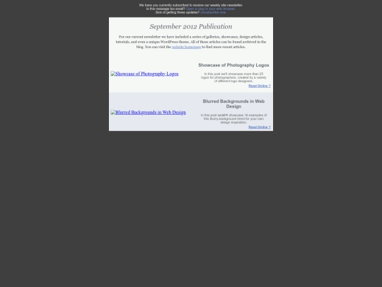 pages/newsl screenshot