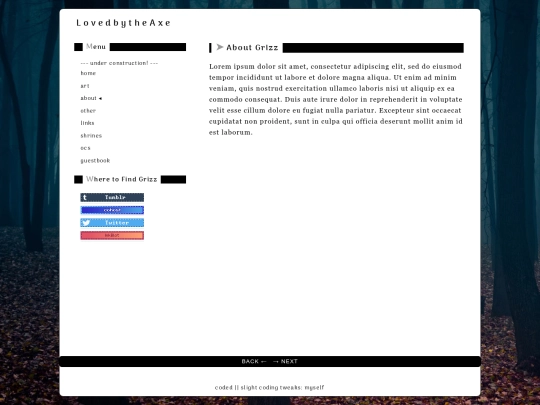 about01 screenshot