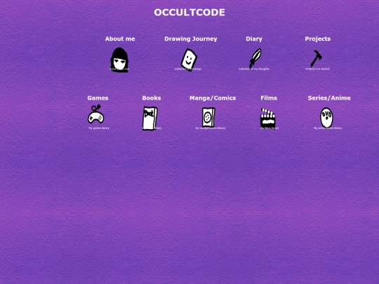home screenshot