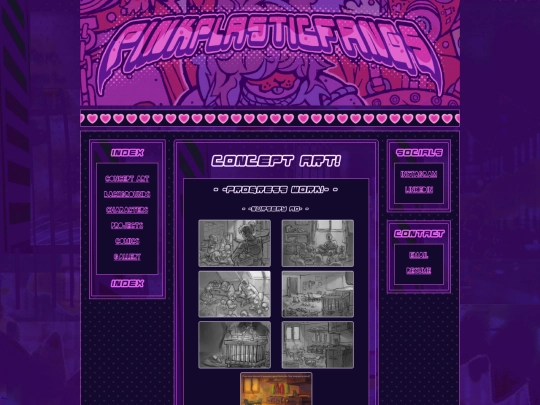 conceptartpage2 screenshot