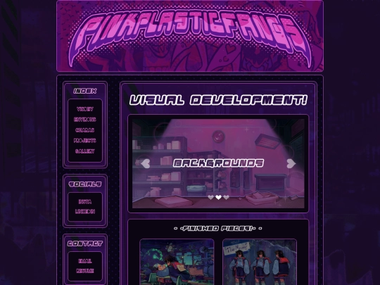 testing screenshot