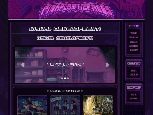 testing2 screenshot