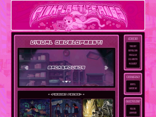 testing3 screenshot