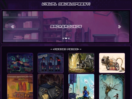 visdev screenshot