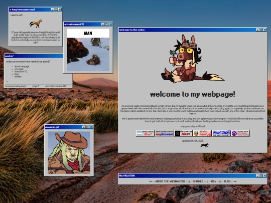 home screenshot
