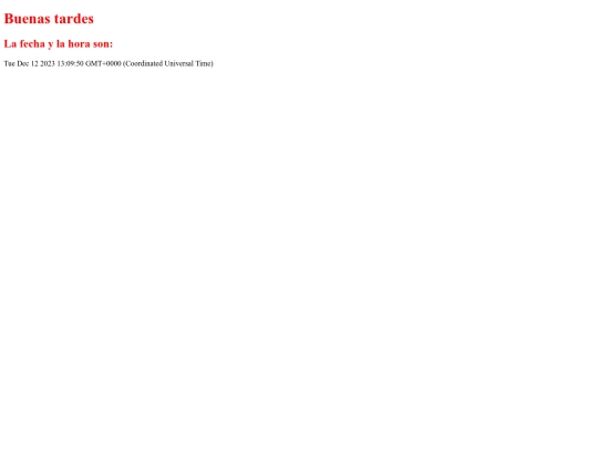 Java/fecha screenshot