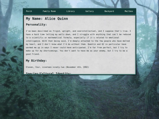 bios/mids/Alice screenshot