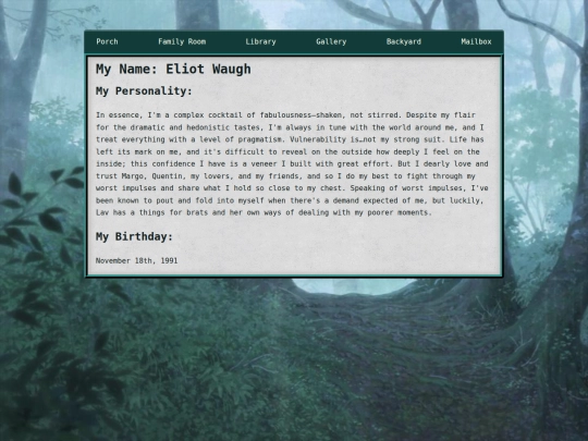 bios/mids/Eliot screenshot