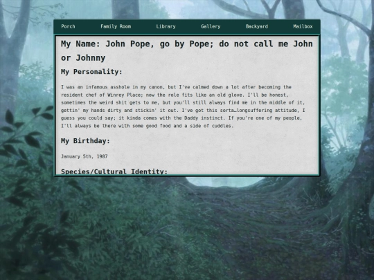 bios/mids/Pope screenshot