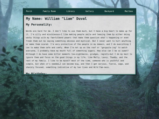 bios/youngins/Liam screenshot