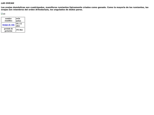 OVEJAS/OVVV screenshot