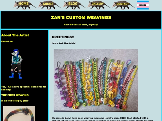 test screenshot