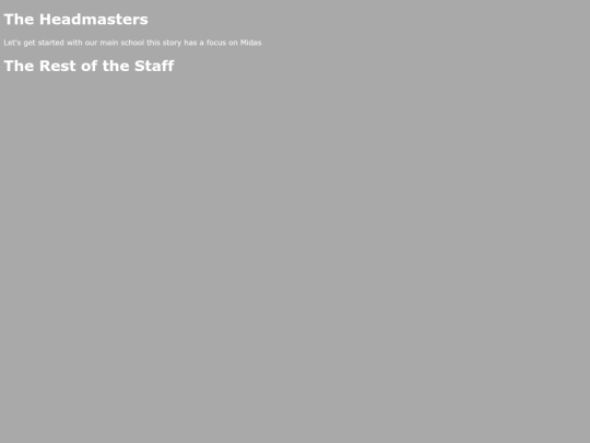 Staffdetials screenshot