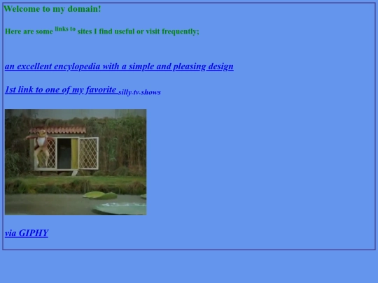 home screenshot