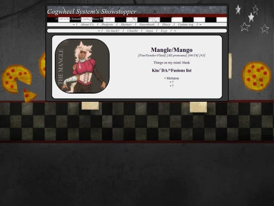 Cabin2 screenshot