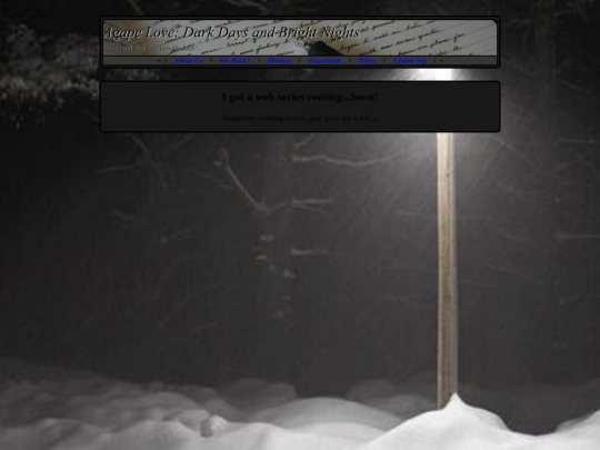 Projects screenshot