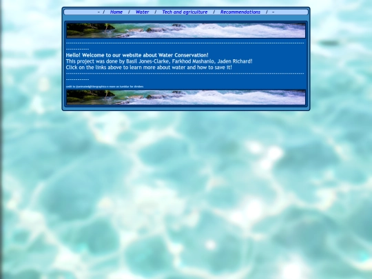 WCProject/Home screenshot