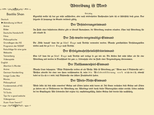 abtreibung screenshot