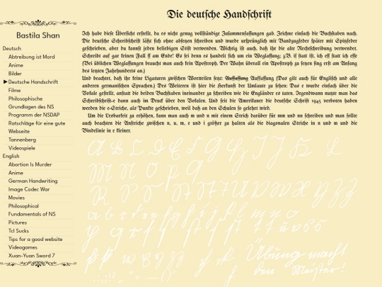 de-handschrift screenshot
