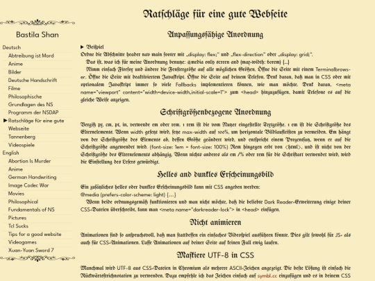 de-html screenshot