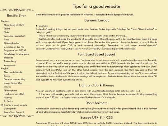 en-html screenshot