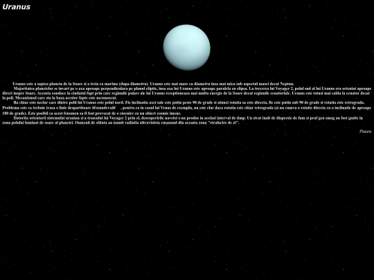 file/uranus screenshot