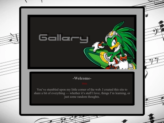Gallery screenshot