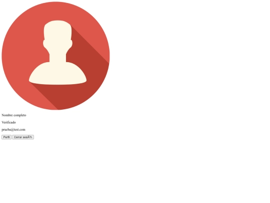 auth/views/user screenshot